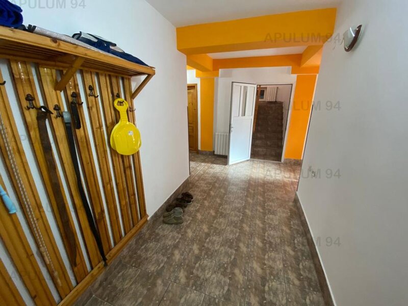 Vila Busteni - 570 mp, Priveliste Caraiman, Mobilata, 213k EUR!